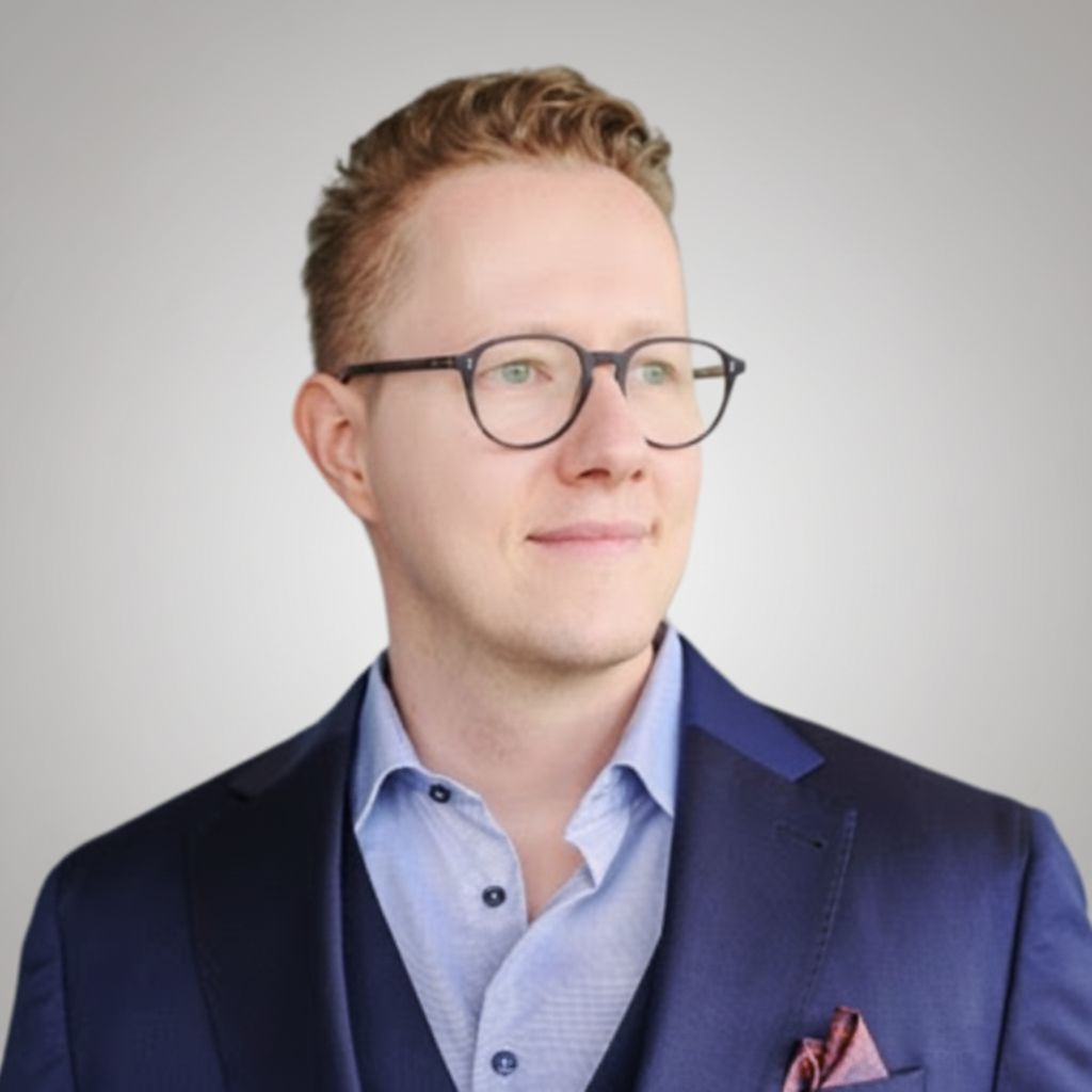 Chris Krueglstein, Geschäftspartner bei CAREFINDUS
