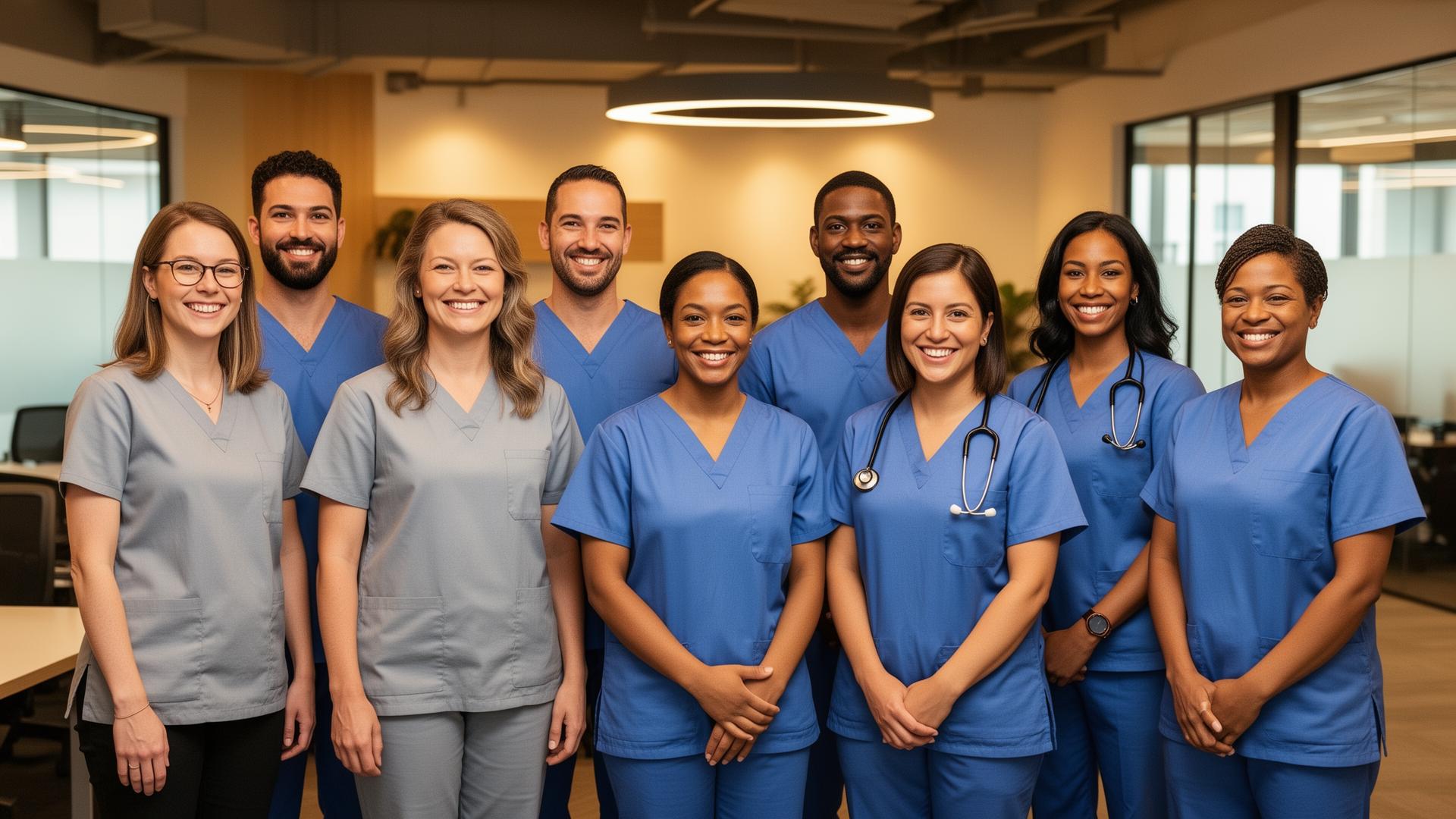 Das CAREFINDUS Team