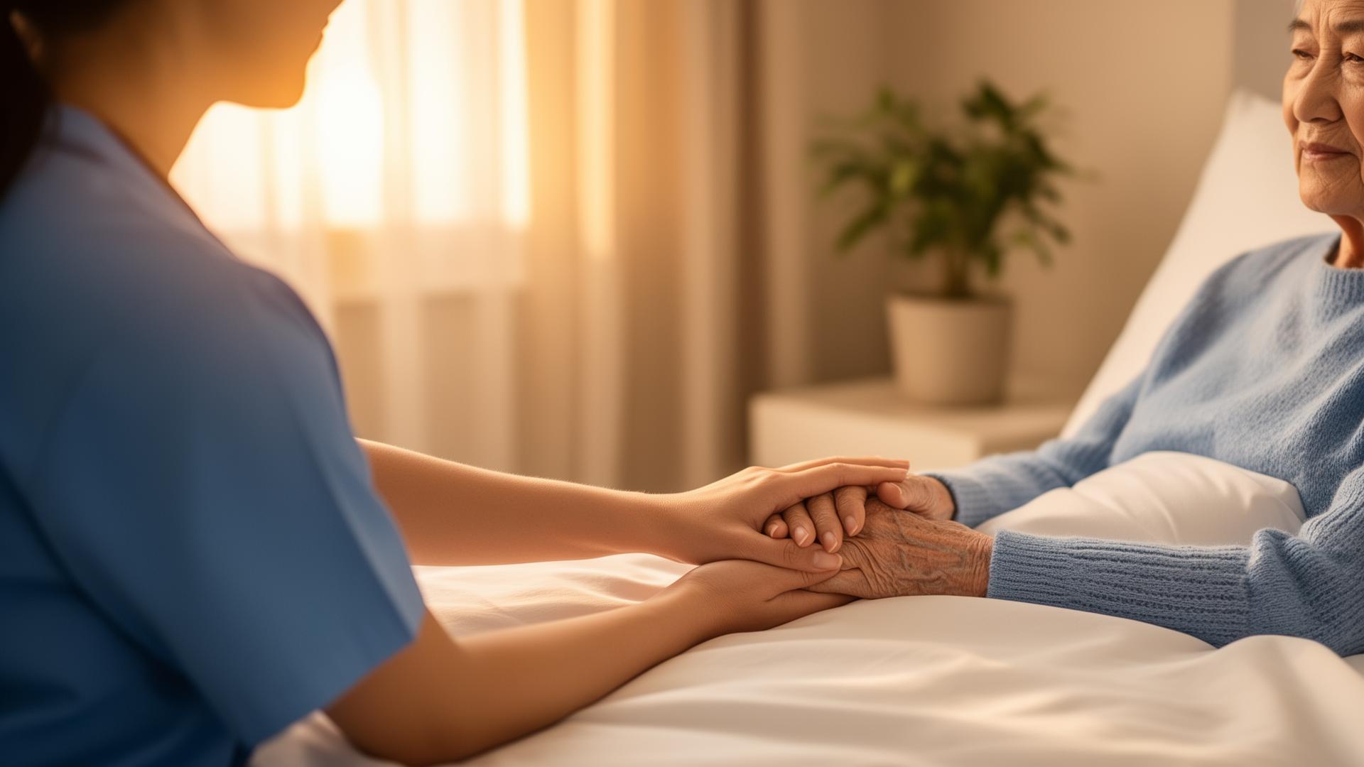 Professionelle Pflege. CAREFINDUS verbindet Pflegebedürftige mit Pflegediensten