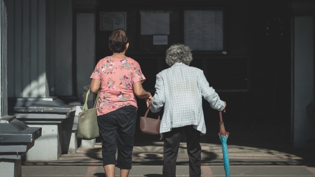 Pflegedienst-Kosten: Was übernimmt die Kasse?